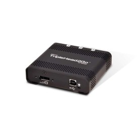 Matrox TripleHead2Go DP Edition DisplayPort 3x DisplayPort (T2G-DP-MIF)