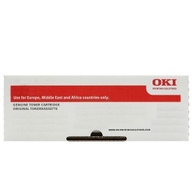 OKI 01310001 cartuccia toner 1 pz Originale Nero