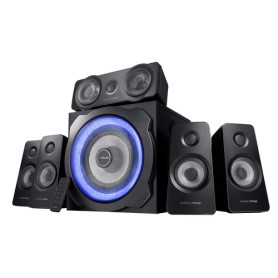 Trust GXT 658 Tytan 5.1 set di altoparlanti 90 W Universale Nero 5.1 canali (21738)