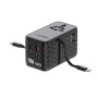UNIVERSAL TRAVEL ADAP.GAN III 70W (30186)