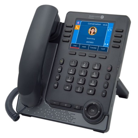 Alcatel M7s telefono IP Grigio Wi-Fi (3MK37019AA)