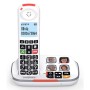 Atlinks XTRA 2355 Telefono DECT Identificatore di chiamata Bianco (ATL1424003)