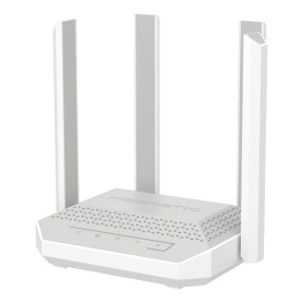 Keenetic Speedster 4G+ (KN-2911) router wireless Gigabit Ethernet Dual-band (2.4 GHz/5 GHz) (KN-2911-01-EU)