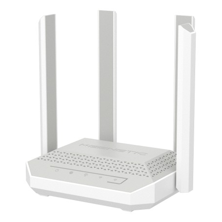 Keenetic Speedster 4G+ (KN-2911) router wireless Gigabit Ethernet Dual-band (2.4 GHz/5 GHz) (KN-2911-01-EU)