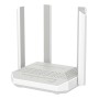 Keenetic Speedster 4G+ (KN-2911) router wireless Gigabit Ethernet Dual-band (2.4 GHz/5 GHz) (KN-2911-01-EU)