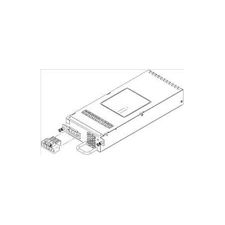 ICX6610 510W DC POE POWER SUPPLY I- (RPS16DC-I)