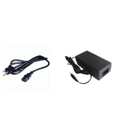 RUCKUS Networks 902-0162-EU00 adattatore e invertitore Interno 30 W Nero