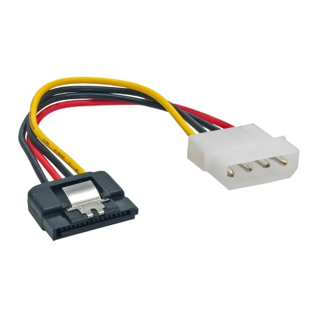 InLine 29670A cavo di alimentazione Multicolore (29670A)