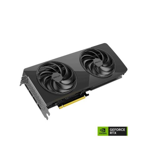 PNY GEFORCE RTX 5070 12GB OVERCLOCKED DLSS4 SLIM (VCG507012DFSXPB1-O)