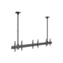Multibrackets 3477 Supporto per display espositivi 165,1 cm (65") Nero (MB3477)