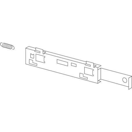 Lexmark FIN MOUNTING LATCH ASM (40X0842)