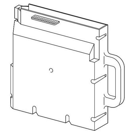 Lexmark PUNCH WASTE BOX ASSEMBLY (40X0862)