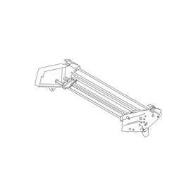 Lexmark - Tractor and frame assembly (40X3009)