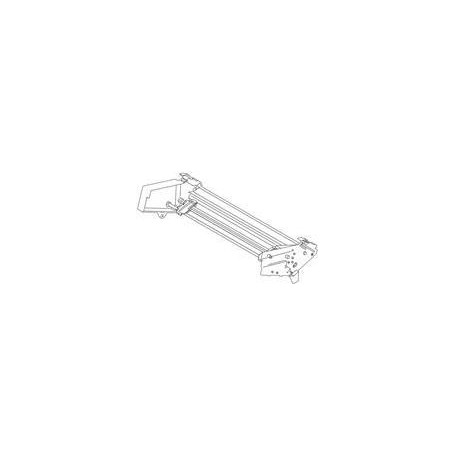 Lexmark - Tractor and frame assembly (40X3009)