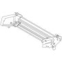 Lexmark - Tractor and frame assembly (40X3009)