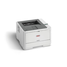 B432dn (hellgrau, USB, LAN) (45762012)