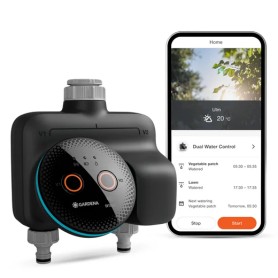 Gardena 19034-20 regolatore d'acqua intelligente per la casa Wireless