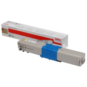 Toner gelb 46490401
