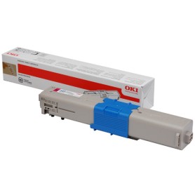 Toner magenta 46490402