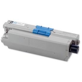 Toner schwarz 46490608