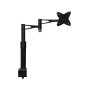 ITB MB0953 supporto da tavolo per Tv a schermo piatto 61 cm (24") Bullone di ancoraggio Nero (MB0953)