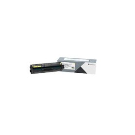 Lexmark 20N0H40 cartuccia toner 1 pz Compatibile Giallo