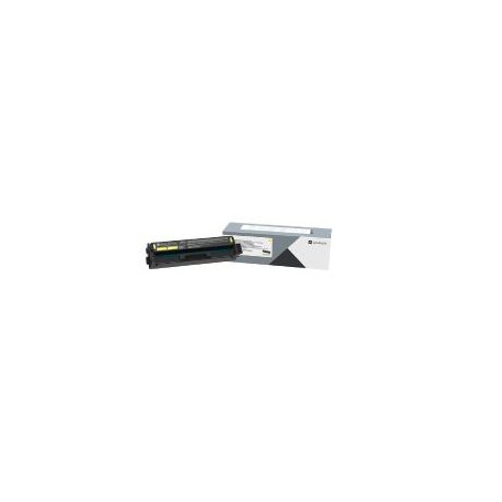 Lexmark 20N0H40 cartuccia toner 1 pz Compatibile Giallo