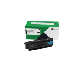 Lexmark 55B2H00 cartuccia toner 1 pz Originale Nero