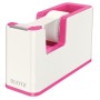 Leitz 53641023 dispenser nastro adesivo Polistirolo Metallico, Rosa (53641023)