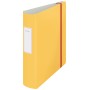 Leitz 10380019 cartella Polyfoam Giallo A4 (10380019)