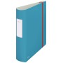 Leitz 10380061 cartella Polyfoam Blu A4 (10380061)