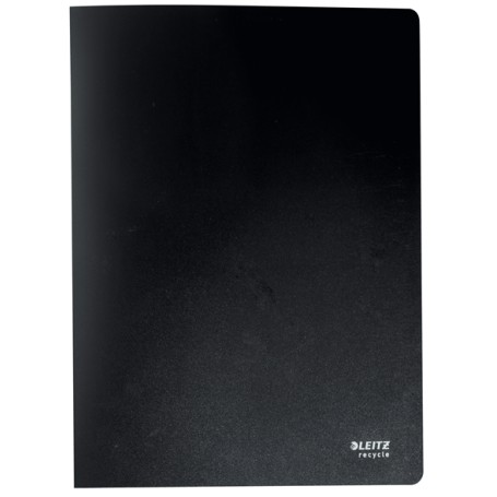 Leitz 46770095 cartella Polipropilene (PP) Nero A4 (46770095)