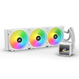 LIQUID COOLING S60 ARGB AIO WHITE (S60 RGB WHITE)