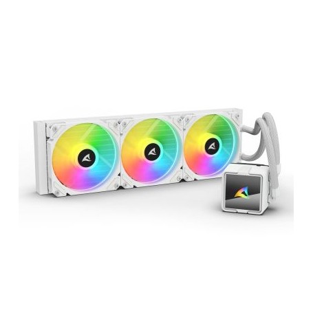LIQUID COOLING S60 ARGB AIO WHITE (S60 RGB WHITE)