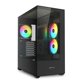ATX 2XU3, TRRS, 2XTG, 3X120 ARGB (SK6 ARGB)