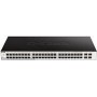 DGS-1210-52/ME (grau/schwarz) (DGS-1210-52/ME/E)