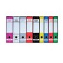Brefiocart 0201180BI raccoglitore ad anelli Bianco (0201180BI)
