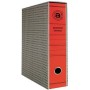 Brefiocart 0201101R cartella Rosso (0201101R)