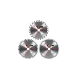 Einhell 49589306 lama circolare 25 cm 3 pz