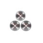 Einhell 49589306 lama circolare 25 cm 3 pz