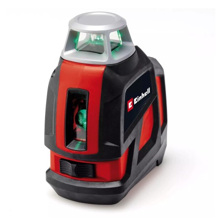 Einhell TE-LL 360 G Livella lineare 40 m 510-530 nm (≤ 1mW) (2270119)