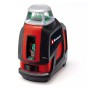 Einhell TE-LL 360 G Livella lineare 40 m 510-530 nm (≤ 1mW) (2270119)