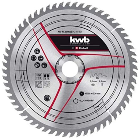 Einhell ‎49589552 lama circolare 1 pz