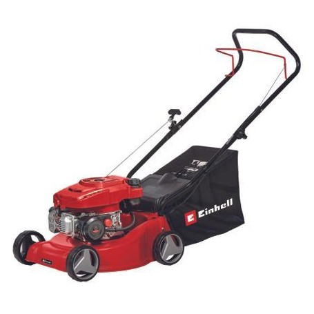 Einhell GC-PM 40/2 Tagliaerba a spinta Benzina Rosso (3404833)