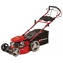 Einhell GC-PM 46 SM HW-E Li Tagliaerba a spinta Benzina Nero, Rosso (3407560)