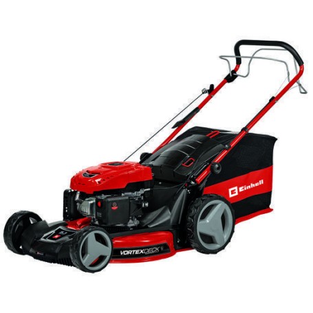 Einhell GC-PM 56/2 S HW Tagliaerba a spinta Benzina Nero, Rosso (3404860)