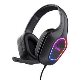 GXT416 ZIROX LED HEADSET BLK (25331)