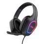 GXT416 ZIROX LED HEADSET BLK (25331)