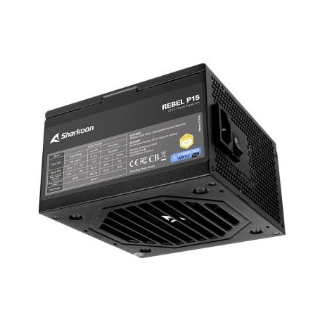 PSU 750W ATX 3.1, CYBENETICS GOLD (REBEL P15 750W)