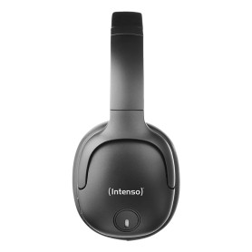 Intenso O400HA Cuffie Wireless Portatile Musica/Giornaliera Bluetooth Nero (3740400)